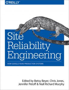 Site Reliability Engineering: How Google Runs Production Systems (SRE)